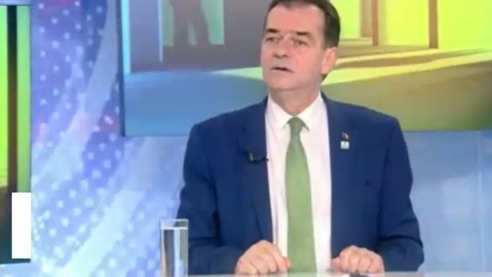 Ludovic Orban, atac grav la adresa președintelui Nicușor Dan
