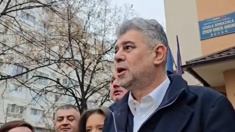 Ciolacu avertizează că România poate ajunge la „junk” dacă se prelungește criza politică: „Nu avem un context favorabil”