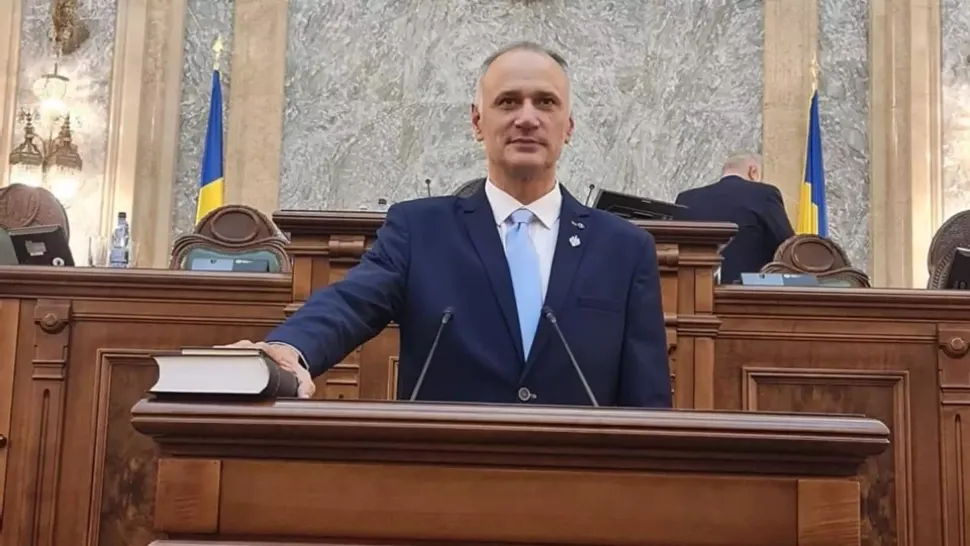 Liderul senatorilor USR, Sorin Șipoș, atac la PNL: „Un început al erdoganizării României”