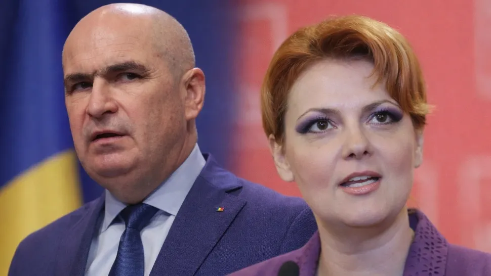 Lia Olguța Vasilescu face radiografia guvernării lui Ilie Bolojan: inflație dublă, locuri de muncă pierdute și consum prăbușit