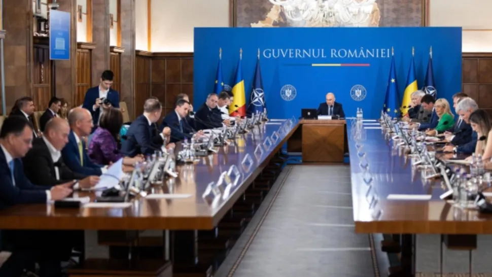 Cabinetul Bolojan se reunește de la ora 20:00 pentru un memorandum urgent privind PNRR