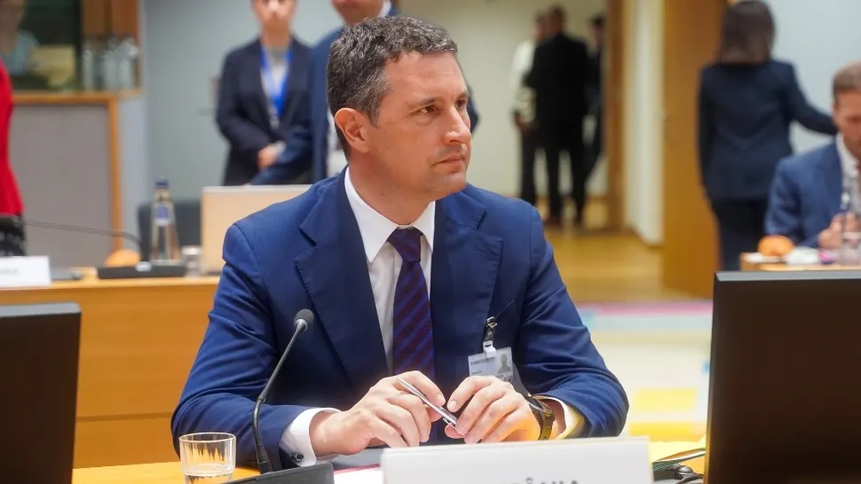 Tanczos Barna, întâlnire cu Ilie Bolojan, la Ministerul Agriculturii. Discuții cruciale privind viitorul fermierilor