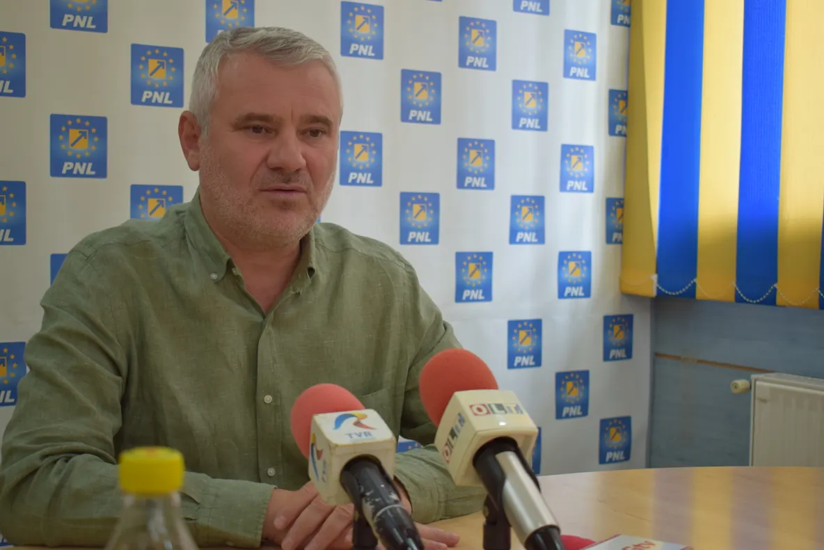 Gigel Știrbu (PNL Olt): PSD vrea refacerea unei guvernări pe care „tot PSD a distrus-o”