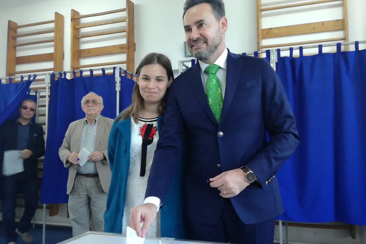 Gheorghe Falcă: PNL îi va cere lui Nicușor Dan să nominalizeze AUR pentru formarea Guvernului