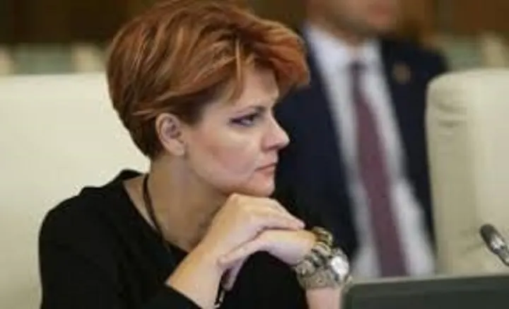 Lia Olguța Vasilescu iese la atac. Violeta Alexandru, actualul ministrul al Muncii, luată în vizor: "Habar nu are"