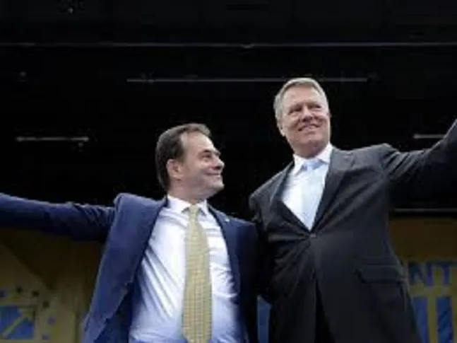 Liderul PNL, Ludovic Orban, le răspunde celor de la USR, după ce aceștia l-au criticat dur pe Klaus Iohannis