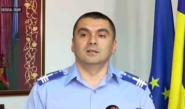 Liberalii l-au executat subit pe Cucos. A fost trecut in rezerva si e urmarit penal!