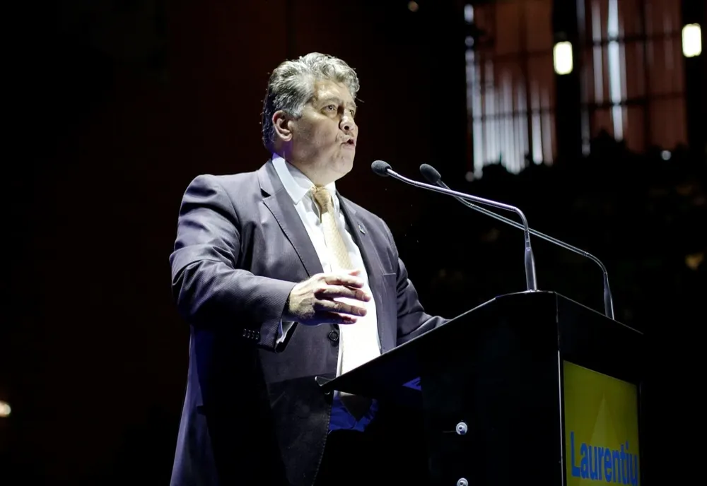 Vicepreședintele PNL Laurențiu Leoreanu: PSD și Pro România au un singur drept pe timp de criză: să tacă! Guvernul face tot ce e omenește posibil ca România să depășească această perioadă
