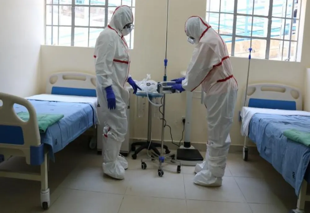 Liber la angajari in MAI si unitatile sanitare!