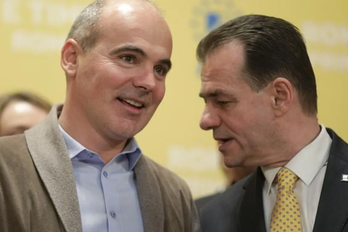 Miron Mitrea dezvăluie războiul din PNL: "Ludovic Orban a fost îngrijorat de ascensiunea lui Rareș Bogdan"