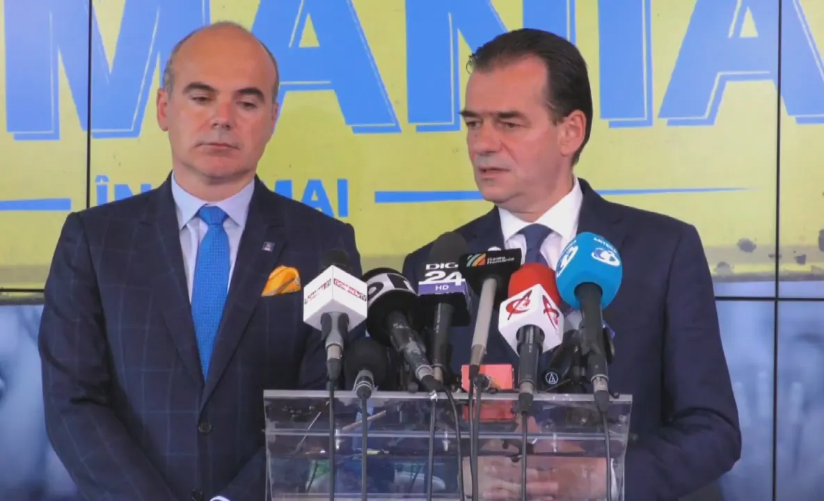 Rareș Bogdan, pe făraș după ce și-a criticat colegii. Orban, singura soluție pentru gestionarea crizei