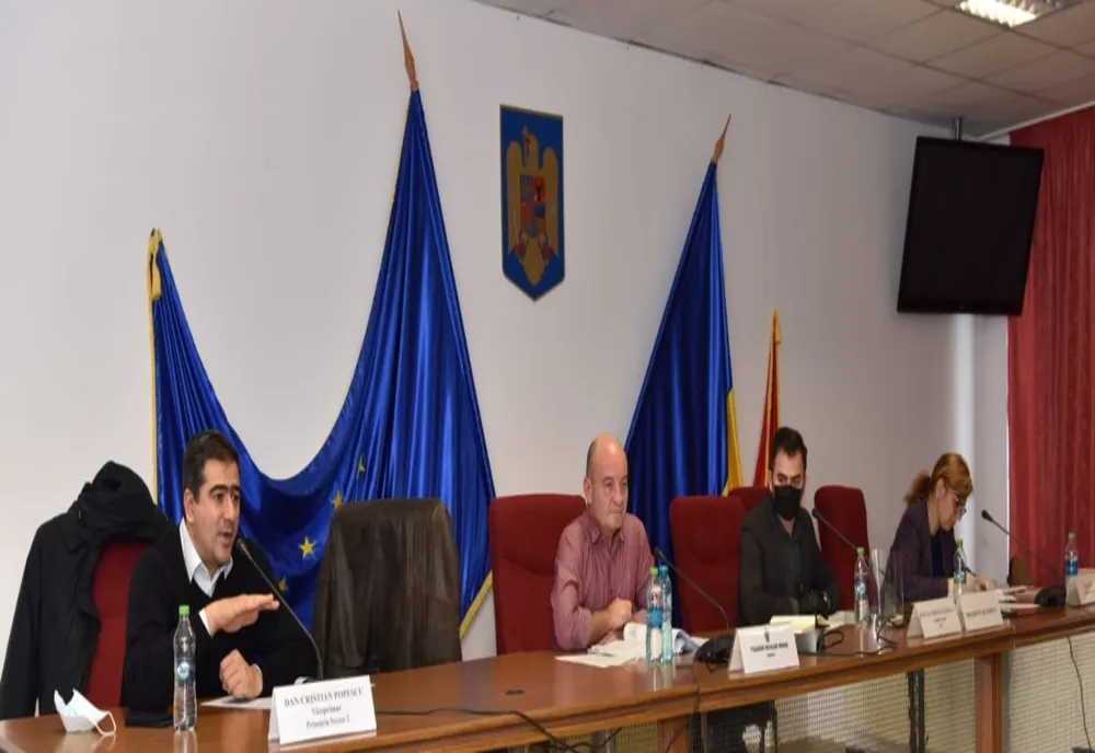 Dan Cristian Popescu: Facem tot ce putem pentru a ajuta mediul privat
