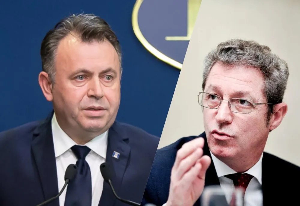 Nelu Tătaru, explică demiterea lui Adrian Streinu Cercel: "Nu avem cum să păstrăm în această comisie pe cineva care vede altfel decât Ministerul Sănătăţii sau decât Guvernul"