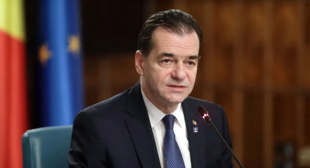 Orban, în vizită de lucru la Iași. Premierul va participa la îmbarcarea echipei de medici români către Republia Moldova