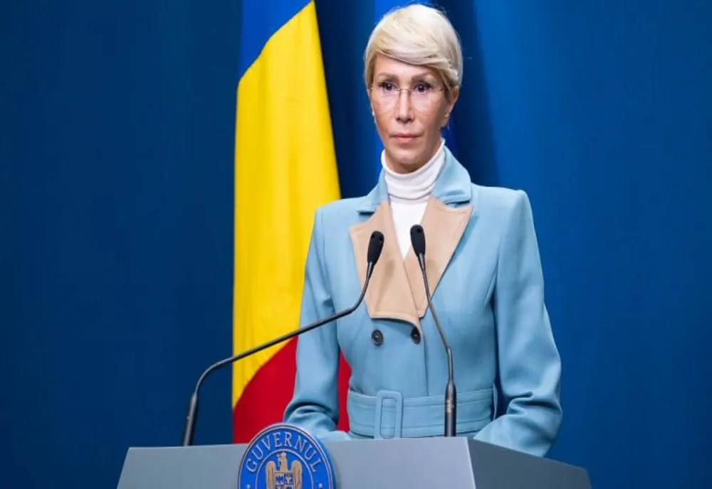 Vicepremierul Raluca Turcan: În timp ce PNL guvernează, PSD audiază pe unii dintre miniştrii cu o activitate intensă
