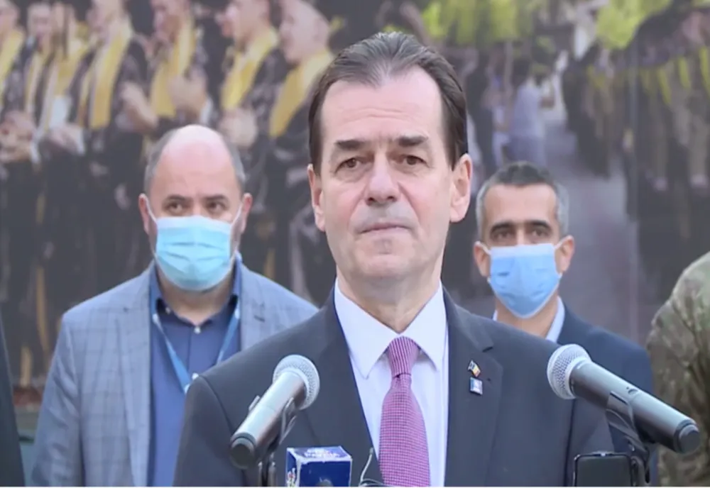 Premierul Ludovic Orban anunta introducerea sistemului de munca german Kurzarbeit