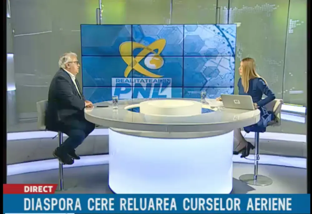 Românii din Italia cer reluarea zborurilor spre România