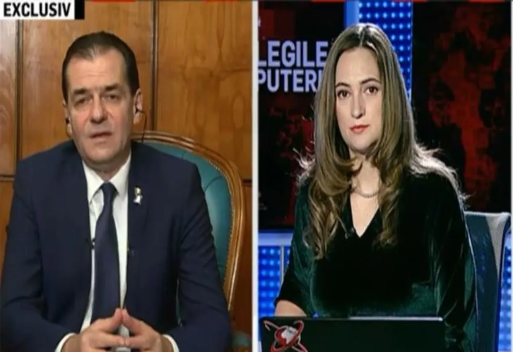Orban, pentru Ciolacu-Ponta-Tăriceanu: Le-am răspuns cu legea în față. Cei de la PSD sunt ca niște clopotei care sună în gol