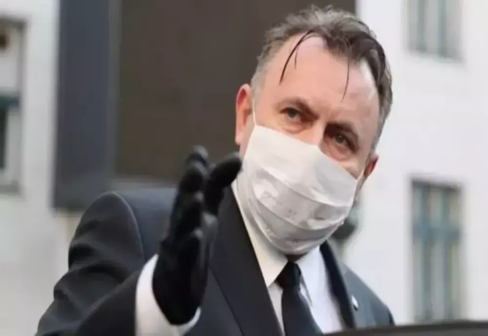 Ministrul Nelu Tătaru: Suntem la patru zile cu peste 300 de cazuri. Sper să nu fie al doilea val