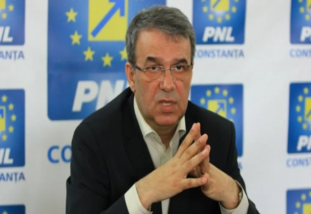 Senatorul PNL Vergil Chițac: Am primit clasarea dosarului. Aceasta este dovada incontestabilă a nevinovăţiei mele