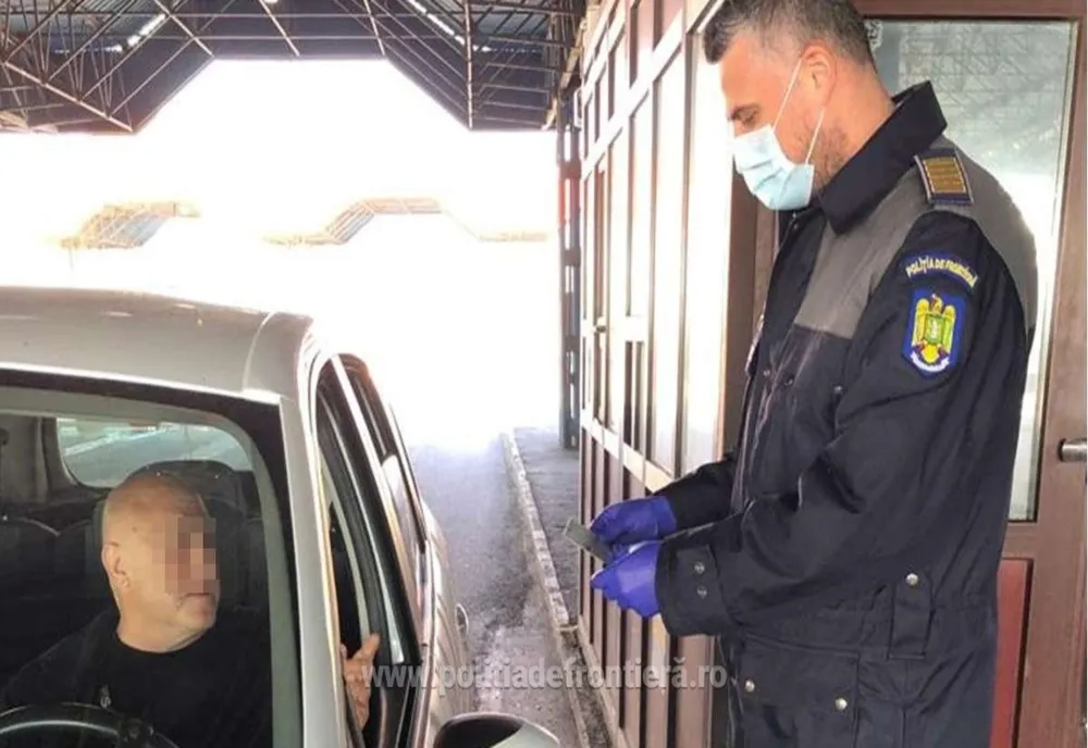 Mesajul premierului Orban cu ocazia Zilei Poliției de Frontieră