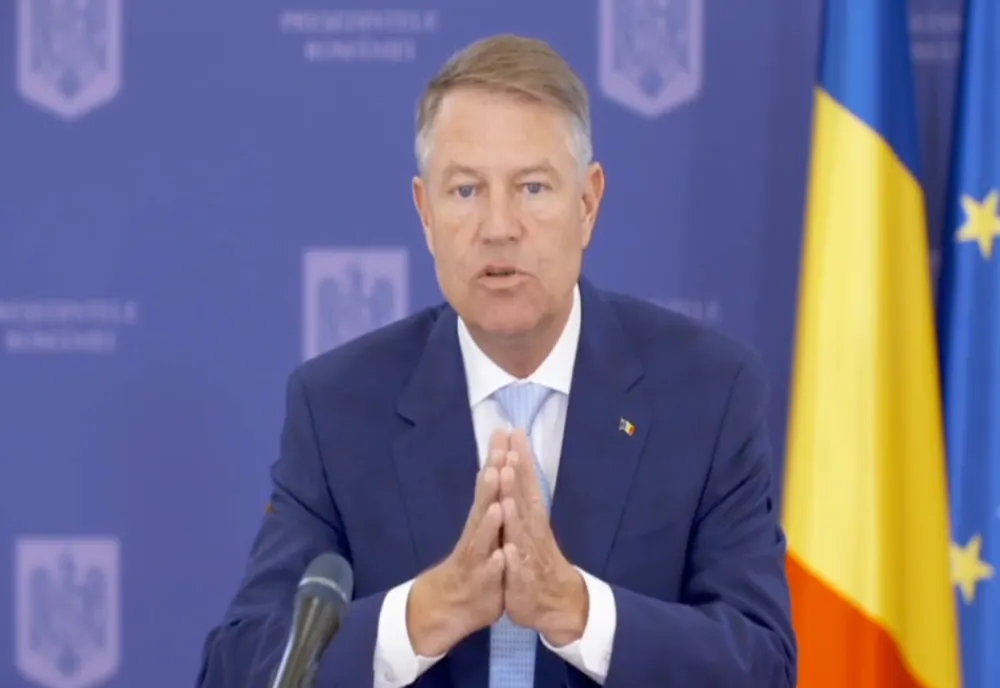 Prezent la negocierea din UE pentru fondurile de relansare, președintele Iohannis anunță sume consistente pentru România