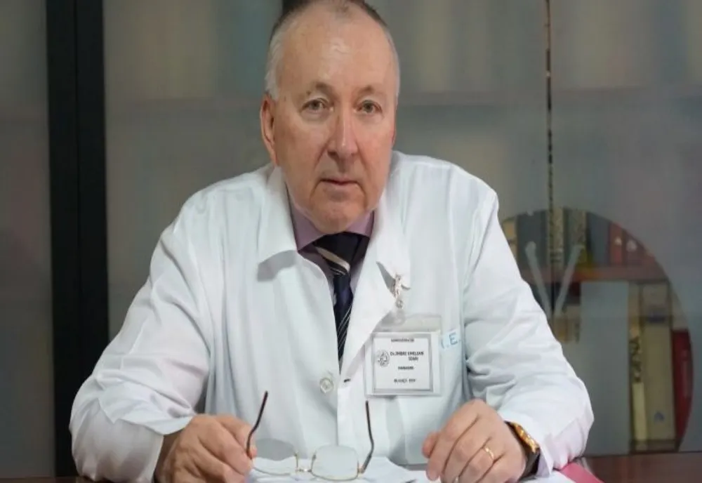 Emilian Imbri, la Realitatea PLUS: „Persoanele care s-au externat aveau forme ușoare COVID”