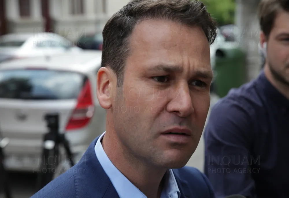 Robert Negoiță se dezice de PSD: Nu am fost niciodată ca ei, sunt niște ticăloși!