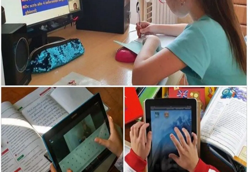 Guvernul dublează numărul de tablete pentru elevii din toată țara