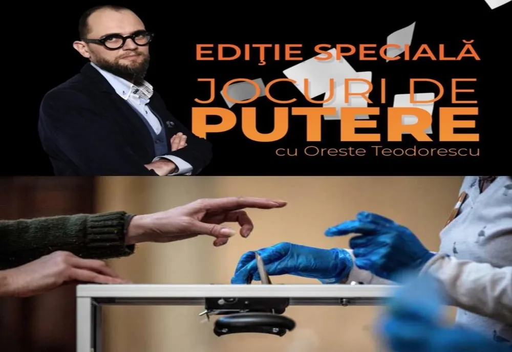 Jocuri de putere, cu Oreste Teodorescu: Alianța anti-PSD s-a produs la București. Se strâng rândurile dreptei și în țară?