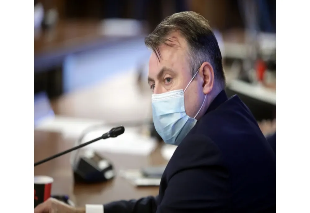 Nelu Tătaru: ”Dintre cei peste 83.000 de pacienţi sau români infectaţi, 5.105 sunt copii până la 19 ani”