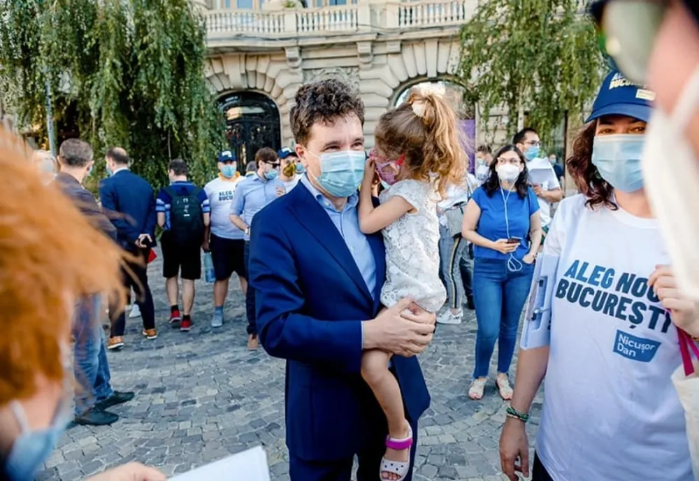 Planul lui Nicușor Dan: Vrem să construim o administrație care să fie parteneră cu cetățeanul și cu mediul de afaceri