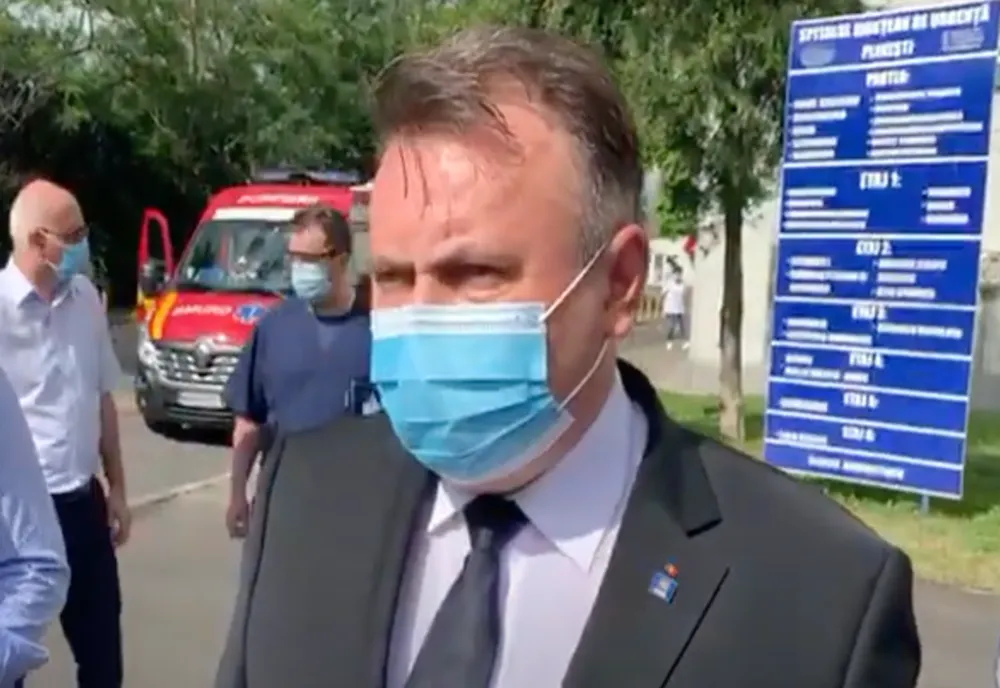 Ministrul Tătaru: Speranţa este ca în 8-10 luni să putem prezenta Parlamentului o lege a reformei în Sănătate