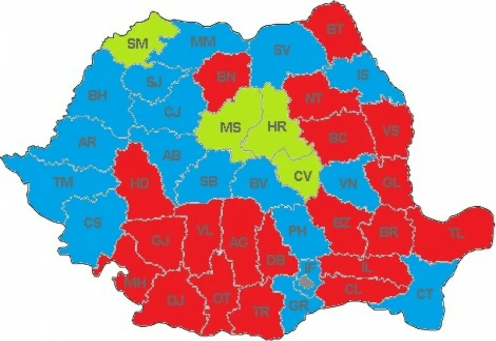 Președinția CJ Ilfov rămâne la liberali