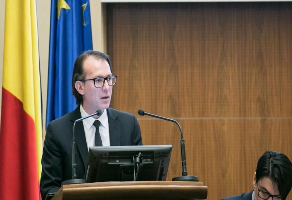 Florin Cîțu, prima reacție după ce INS a confirmat scăderea PIB din cauza crizei economice COVID-19