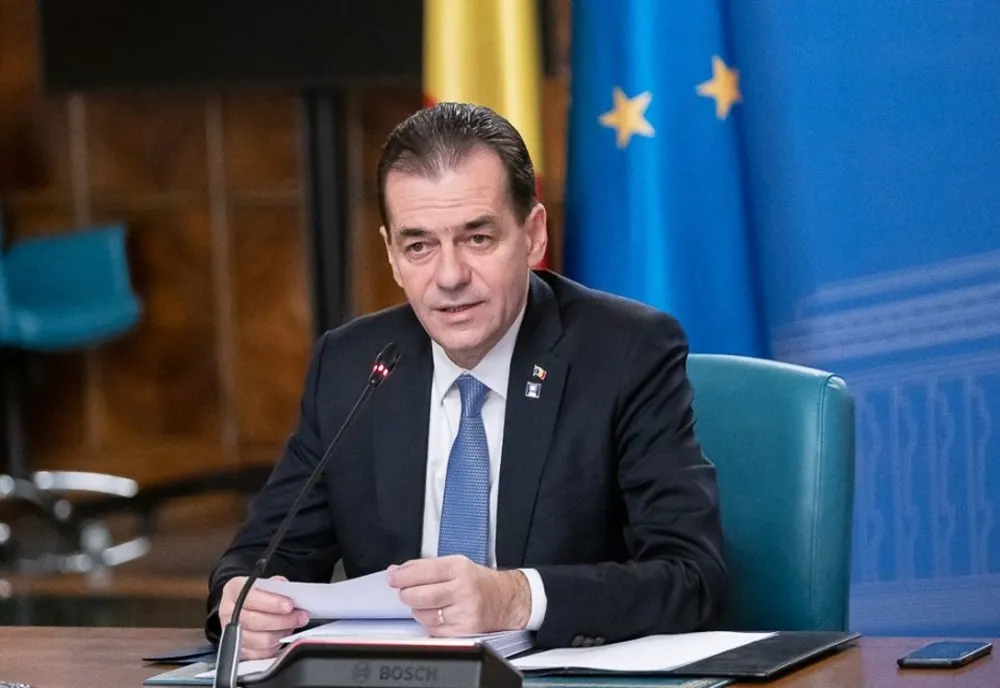 Liderul PNL, premierul Ludovic Orban, va deschide lista candidaților PNL la Camera Deputaților, în București