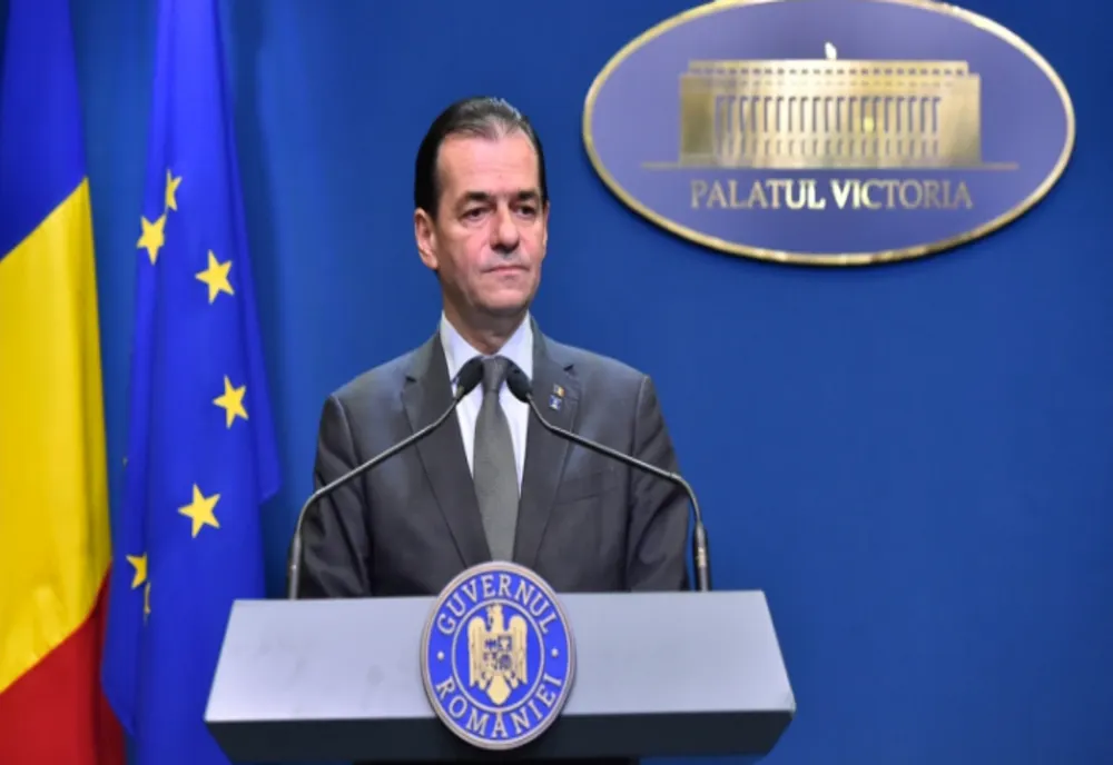 Premierul Ludovic Orban cere anchetă amănunțită la Sectorul 1