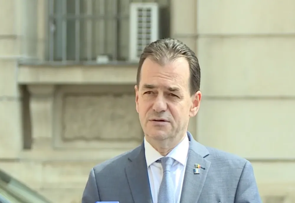 Ludovic Orban salută victoria Maiei Sandu