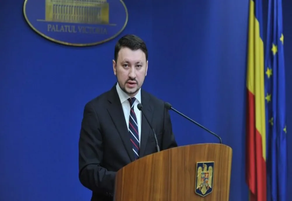 Noul ministru al Mediului a depus jurământul