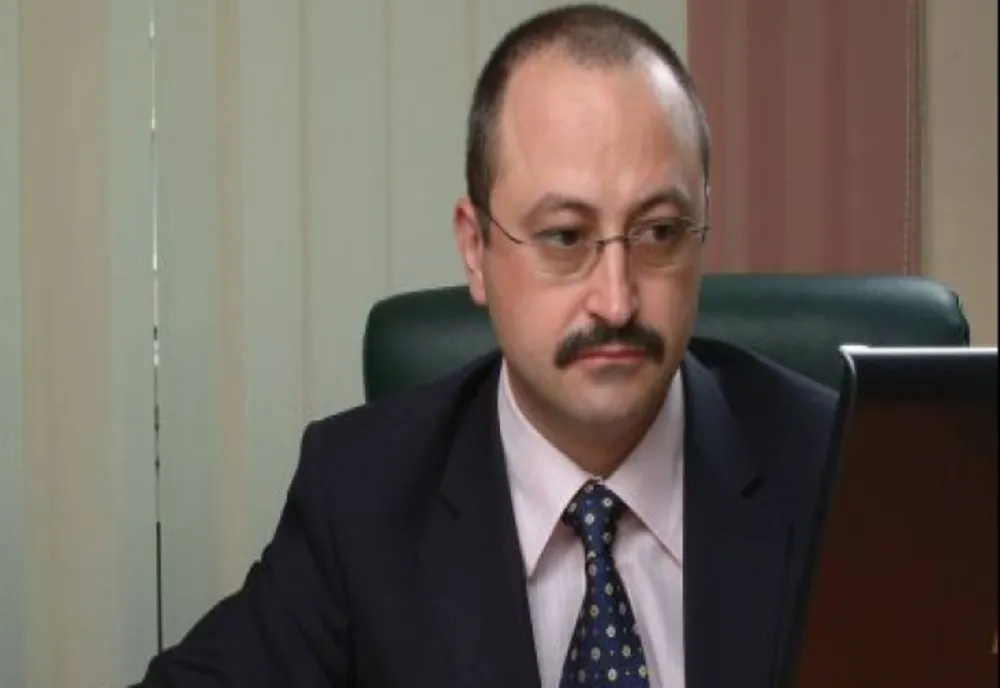 Antonel Tănase a demisionat din funcţia de secretar general al Guvernului