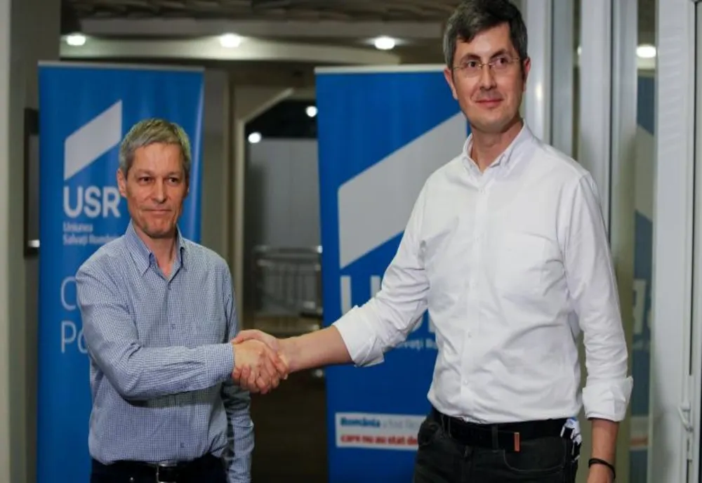 USR PLUS respinge ferm varianta ca Orban să redevină premier