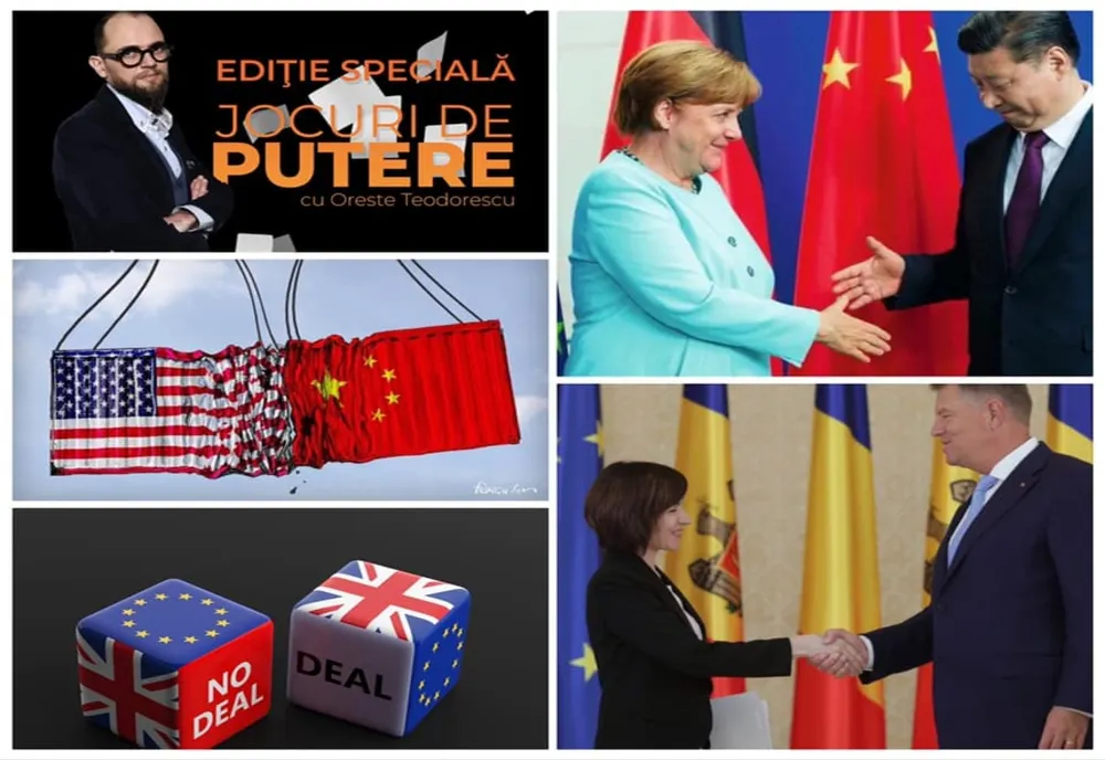 JOCURI DE PUTERE