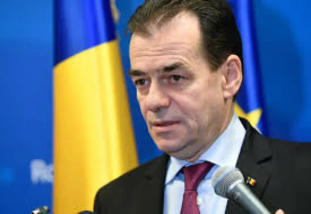 Ludovic Orban despre viitorul Guvern: Nu vor fi înființate „ministere pentru portofolii”
