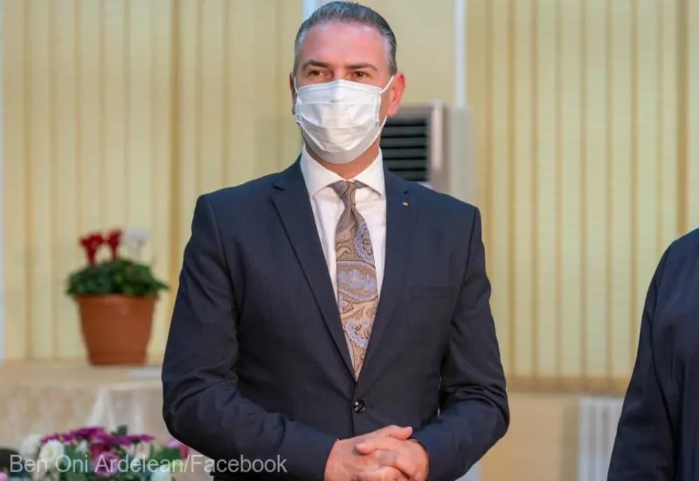 Deputat de Timiș, internat la spital cu coronavirus