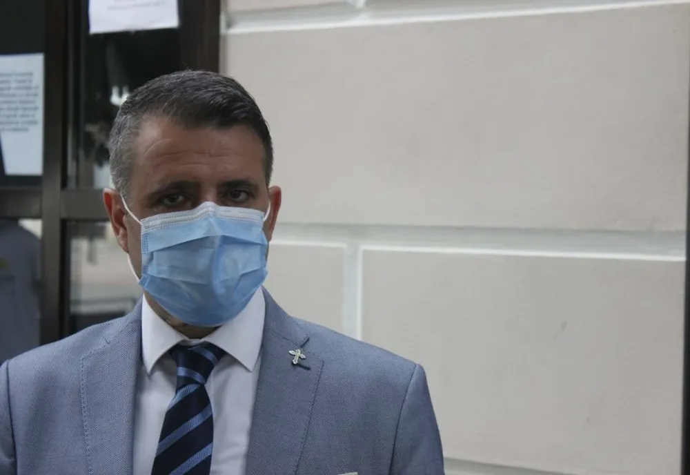 Ioan Turc, președintele PNL Bistrița-Năsăud: PNL a câștigat alegerile în România! Sper că am câștigat și în Bistrița-Năsăud