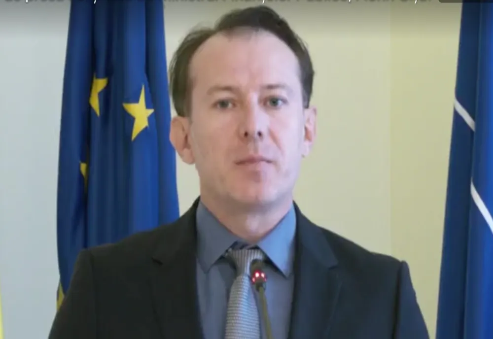 Premierul Cîțu: ”Artiştii, scriitorii, profesorii, cercetătorii noştri fac din România o ţară şi mai frumoasă”