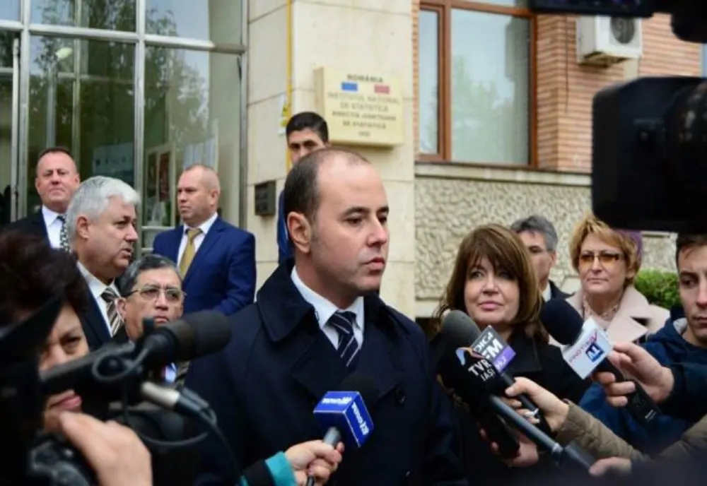 Deputatului PNL Iulian Alexandru Muraru este noul consilier onorific al premierului Cîțu