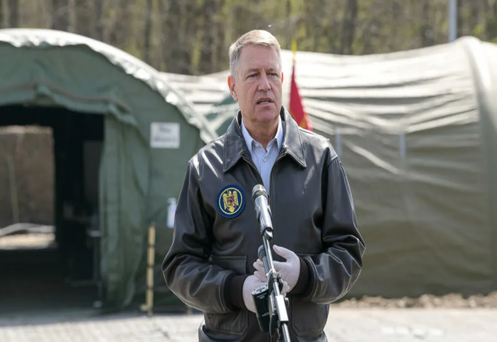 Președintele Klaus Iohannis l-a felicitat pe Joe Biden: Sunt convins că împreună vom continua să dezvoltăm și să aprofundăm Parteneriatul Strategic