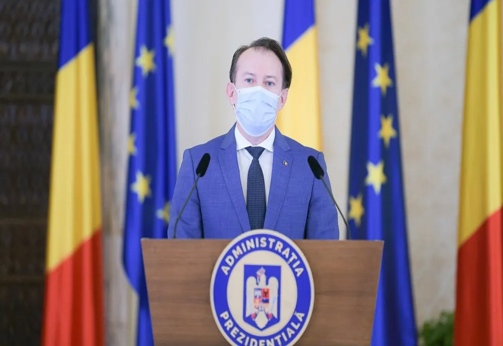 Premierul Cîțu: ”Angajații din direcțiile de sănătate să iasă din birouri și să își facă treaba. Altfel, pleacă acasă!"