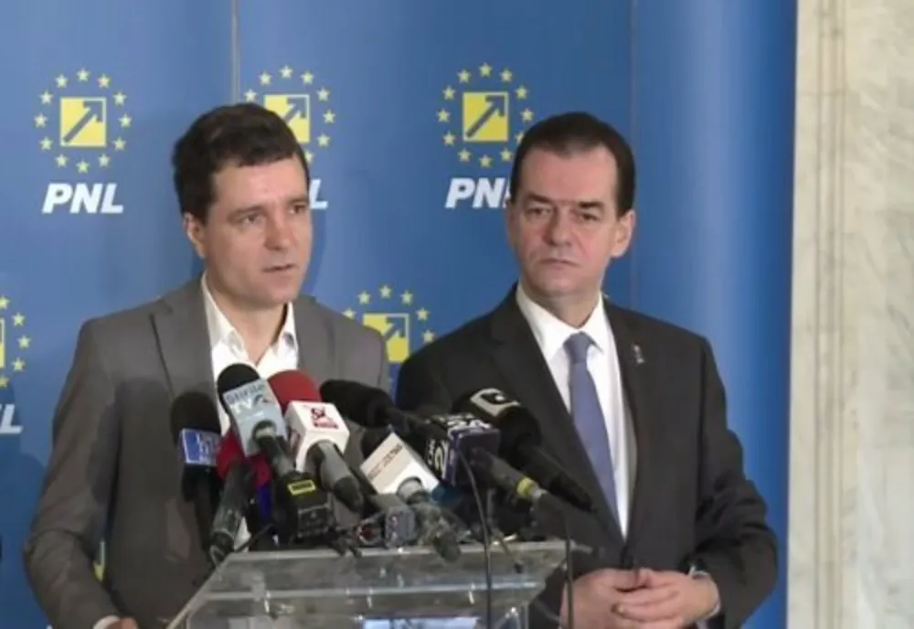 Nicușor Dan îi ia apărarea lui Orban: ”A stabilizat PNL. Am un mare respect pentru el”